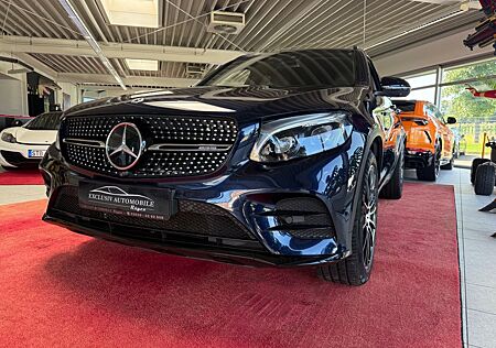 Mercedes-Benz GLC 43 AMG 4Matic Leder Night Burmester 20 Zoll