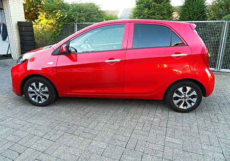 Kia Picanto UEFA Euro 2016