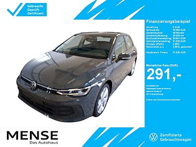 Volkswagen Golf VIII 1.5 eHybrid CarPlay|ACC|LED|Navi|PDC