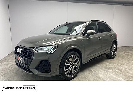 Audi Q3 45 TFSI quattro S line Klima Navi