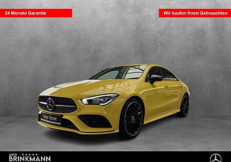 Mercedes-Benz CLA 180 Coupé AMG Line/LED/SHZ/Parktronic/Kamera