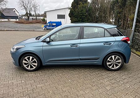 Hyundai i20 1.0 T-GDI blue 74kW Style Style