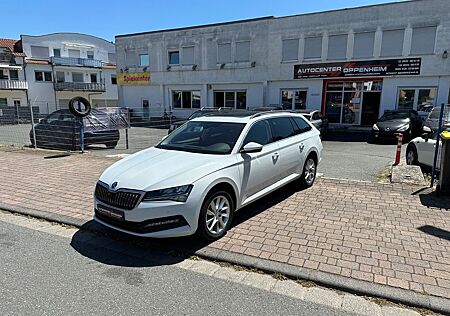 Skoda Superb 2.0 TDI SCR 147kW DSG 4x4 AMBITION COMBI