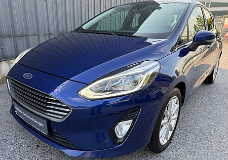 Ford Fiesta 1.5 TDCI Titanium Klimaut,B&O,PDC,Temp