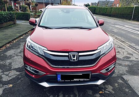 Honda CR-V 1.6 i-DTEC 2WD Elegance