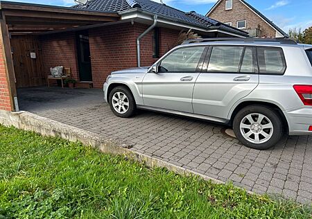 Mercedes-Benz GLK 250 CDI 4MATIC BlueEFFICIENCY -
