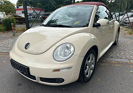 VW New Beetle Volkswagen Cabriolet 1.6