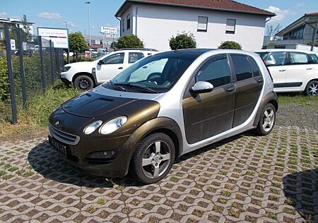 Smart ForFour CDI 50kW / Beschreibung lesen!
