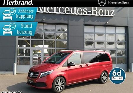 Mercedes-Benz V 220 EDITION AHK*Pano*Standh*Tischp*Kühlfach