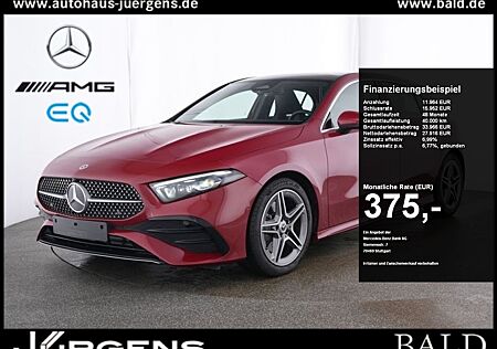 Mercedes-Benz A 220 d AMG-Sport/MLB/360/Pano/Distr/Totw/Memo