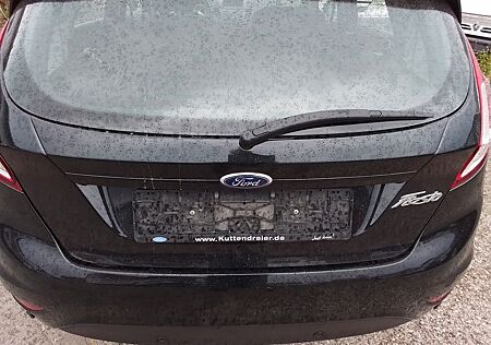 Ford Fiesta Sync Edition