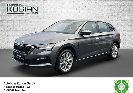 Skoda Scala AMBITION 1.0 TSI SMARTLINK+PDC+LED+GRA+