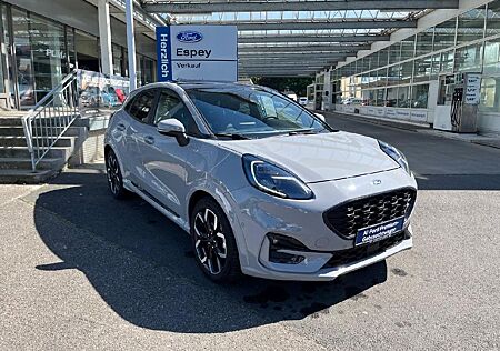 Ford Puma Hybrid ST-Line X