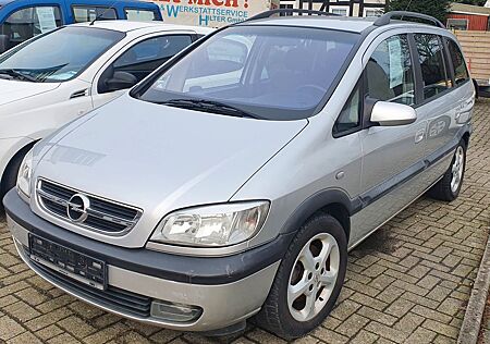 Opel Zafira 1.8 16V 7 Sitzer