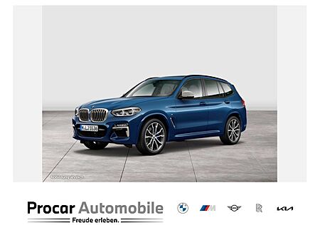 BMW X3 M40d DA+,Pano,STHZ,PA+,H/K,AHK,