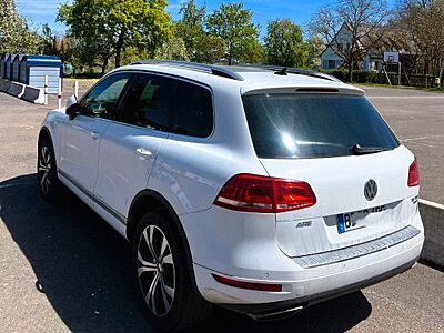 Volkswagen Touareg V6 TDI BMT  Vollausstattung