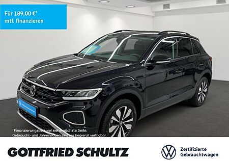 VW T-Roc Volkswagen DSG 1.5 TSI ACC LED PDC AHK Navi Move