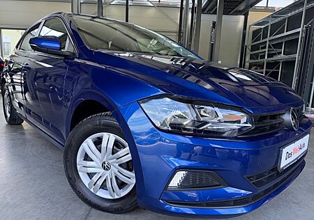 VW Polo Volkswagen VI 1-Hand LED Sitzheizung Tempomat Klima PD