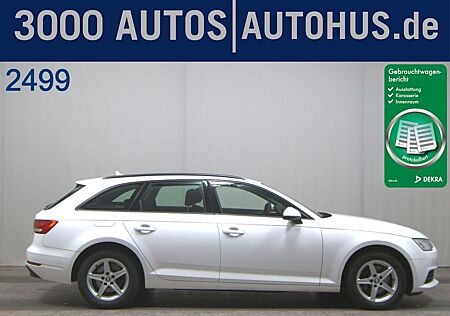 Audi A4 1.4 TFSI Avant AHK Navi el.Heck Massage AUT