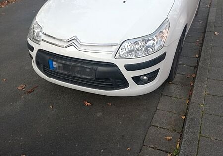 Citroën C4 1.6 VTI 120