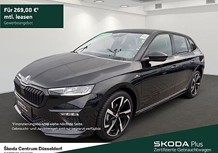 Skoda Scala 1.5 TSI DSG Monte Carlo LED-Scheinwerfer P