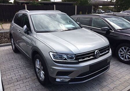 VW Tiguan Volkswagen 1.4 TSI DSG BMT 4MOTION Highline Highline