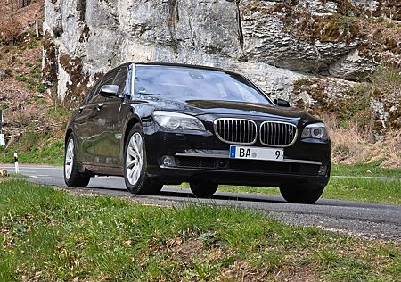 BMW 750Li Xdrive ,Vollausstattung mit Spaßfaktor