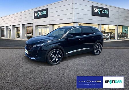 Peugeot 3008 GT HDi 130 Navi SHZ 360Kam Focal Heckkl.ele