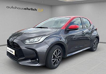 Toyota Yaris Hybrid Tokyo Spirit 1.5 Dual-VVT++SHZ+PDC+