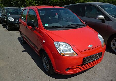Chevrolet Matiz S Benzin/Gas LPG