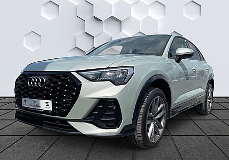 Audi Q3 Sportback 40 2.0 TFSI quattro S line AHK Navi