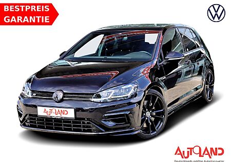VW Golf Volkswagen R 4Motion 2.0 TSI LED Dynaudio Navi SHZ PDC