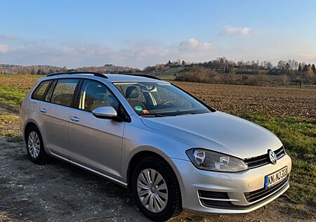 VW Golf Volkswagen 1.2 TSI BMT Trendline Variant Trendline