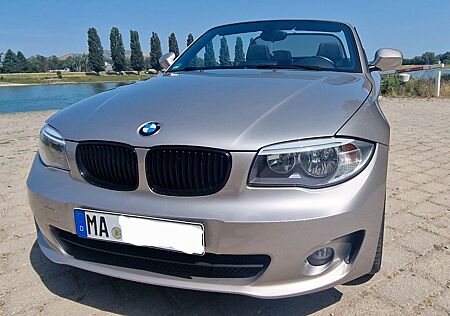 BMW 118i Cabrio -