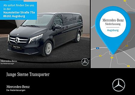 Mercedes-Benz V 300 gebraucht kaufen Mercedes-Benz V 300 d XL EDITION+SportP+9G+AHK+LED+Kamera+MBUX