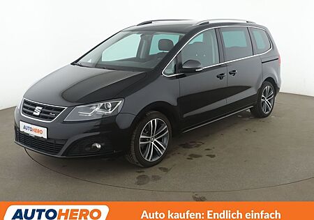 Seat Alhambra 1.4 TSI FR-Line*BI-XENON*PDC*SHZ*TEMPO*
