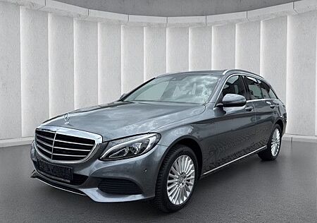 Mercedes-Benz C 180 T+LUXURY EXT+AVANTGARDE INT+LED+NAVI+