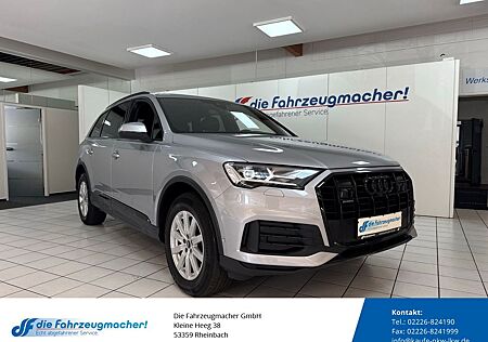 Audi Q7 45 TDI quattro S-line Sportpaket LuftfeNiveau