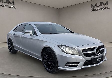 Mercedes-Benz CLS 350 AMG NAVI Xenon AHK Scheckheft