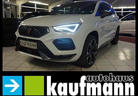 Cupra Ateca 1,5 TSI DSG SHZ ACC PANO KAMERA ALCANTARA