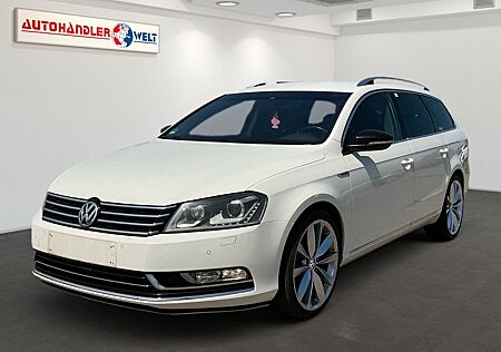 VW Passat Variant Volkswagen Passat Kombi 2.0 TDI AAC Navi PDC SHZ Tempo