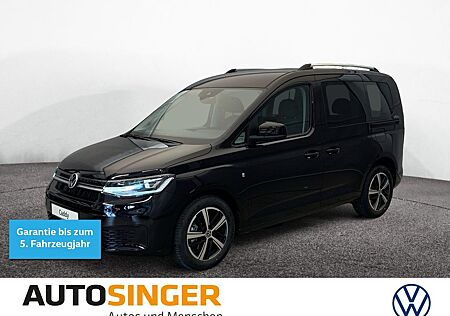 VW Caddy Volkswagen GOAL 1.5 TSI DSG AHK*CAM*LED*