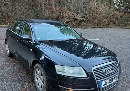 Audi A6 2.7 TDI (DPF) multitronic -