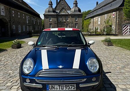 Mini Cooper R50