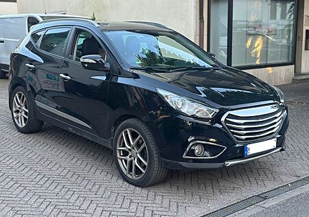 Hyundai ix35 2.0 Automatik Premium AWD 4x4