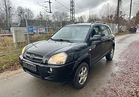 Hyundai Tucson 2.0 Edition Plus 2WD