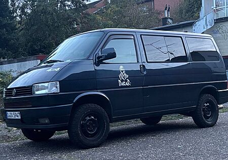 VW T4 Caravelle Volkswagen 2.5 syncro Standard