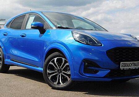 Ford Puma ST-Line