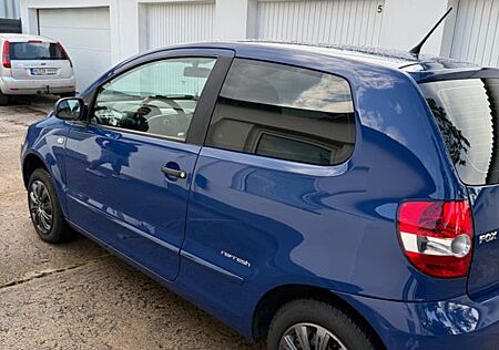 VW Fox Volkswagen 1.2 Refresh Refresh