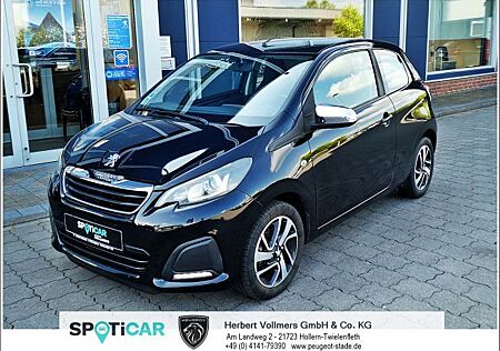 Peugeot 108 PureTech 82 Active Sitzheizung, Klima